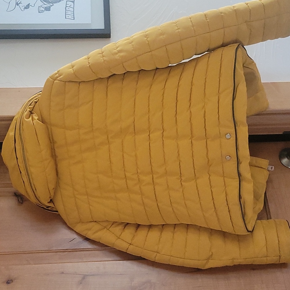 Zara winter jacket - Picture 9 of 9
